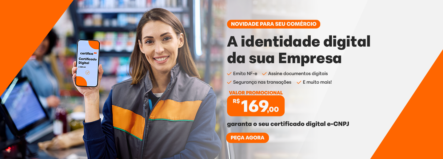 Certificado Digital