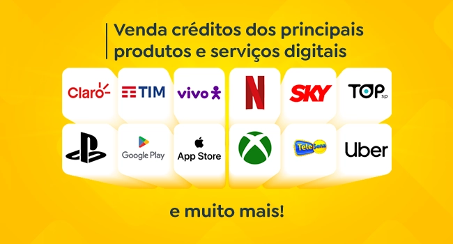Ofereça Serviços Digitais com a Card